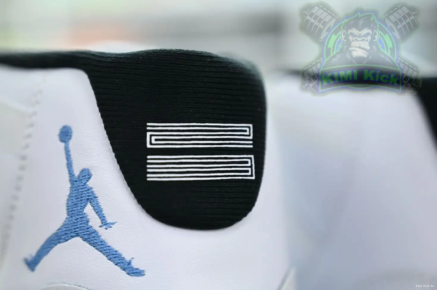 11“Legend Jordan Blue” Air Jordan Kimikick 2024 0822